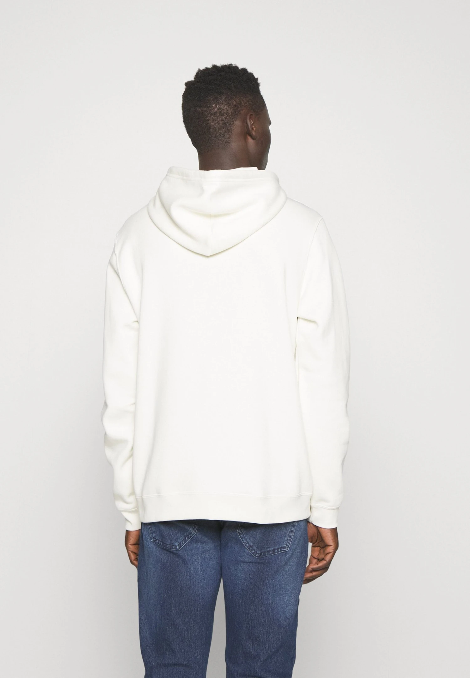 Converse All Star Unisex - Sweat À Capuche - Converse Egret 5 Converse All Star Unisex - Sweat À Capuche - Converse Egret – Image 3