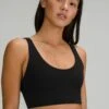 Lululemon Align™ A/B - Brassières De Sport À Maintien Normal - Black Black -Next Soldes bd301d51215c45ea82b0c802669c991f