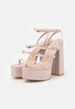 Steve Madden Elavator - Sandales À Talons Hauts - Blush -Next Soldes bd3f6b3002fd41c297bf44472de6b887
