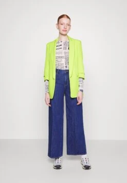 ONLY Onldubby 3/4 - Blazer - Lime Punch 8 ONLY Onldubby 3/4 - Blazer - Lime Punch -Next Soldes bd5e5ff6dc164782aee416b80609b981