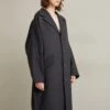 MM6 Maison Margiela Coat - Manteau Classique - Dark Grey 1 MM6 Maison Margiela Coat - Manteau Classique - Dark Grey -Next Soldes bd65d87e346748ef864577f1914e5a2a