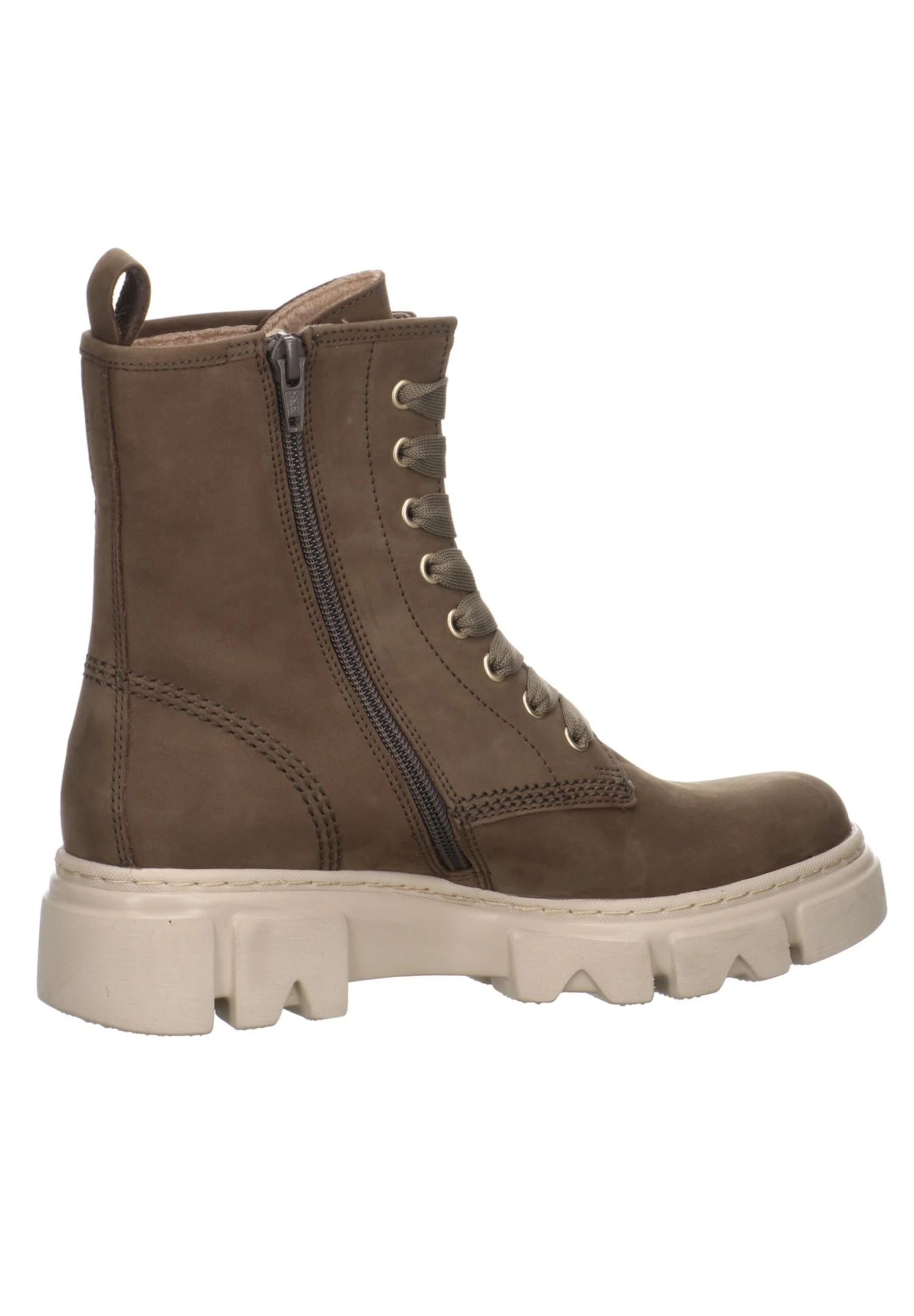 Gabor Bottines À Plateau - Oliv 11 Gabor Bottines À Plateau - Oliv – Image 9