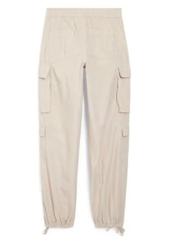 Pantalon Cargo - Light Beige -Next Soldes bd75434fdba043439f834419b4128a10