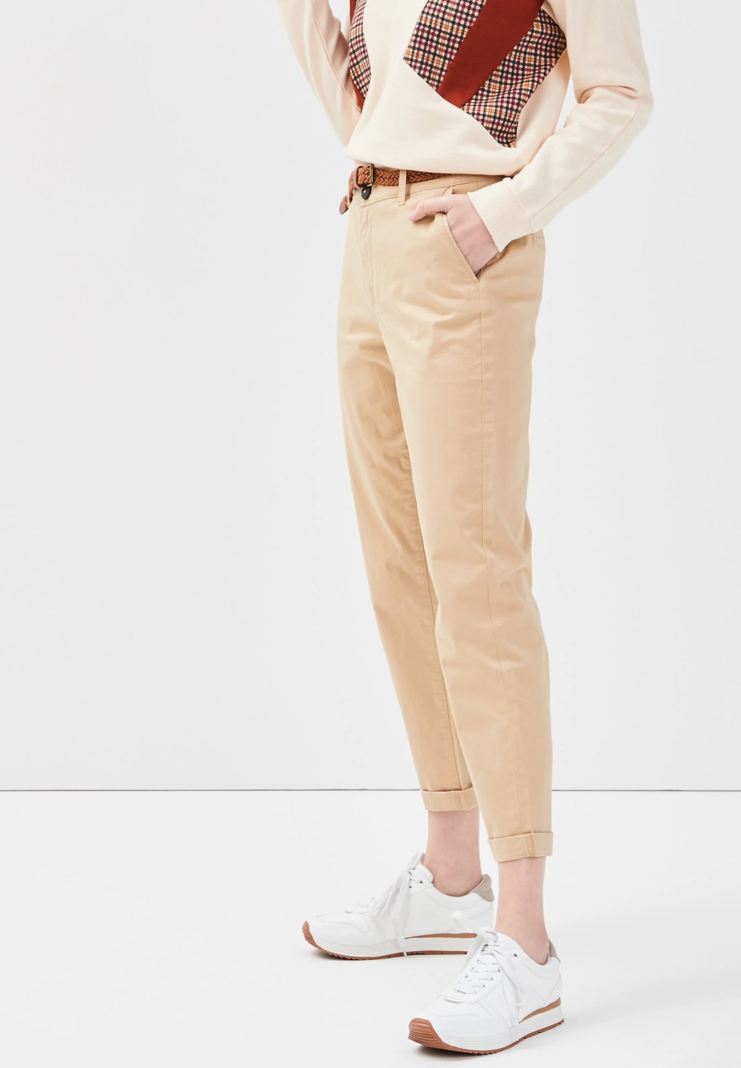 Chino - Beige 6 Chino - Beige – Image 4