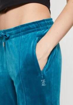 Juicy Couture Track Pants - Pantalon De Survêtement - Deep Lagoon 13 Juicy Couture Track Pants - Pantalon De Survêtement - Deep Lagoon -Next Soldes bd9cd10cbdb649afa569c504e75f233a