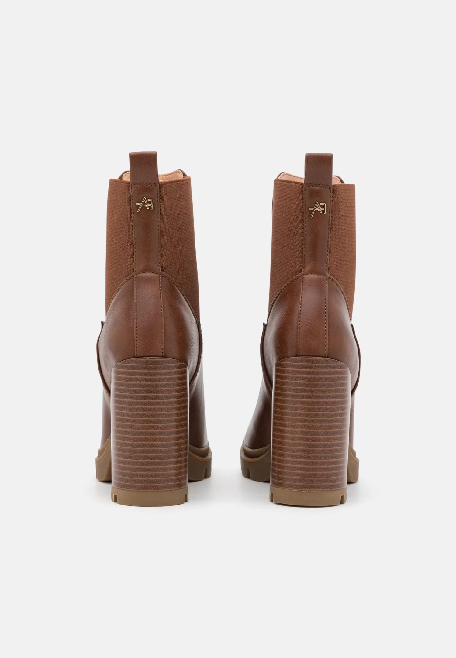 Anna Field Bottines - Cognac 6 Anna Field Bottines - Cognac – Image 4