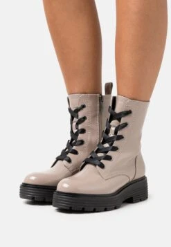 Tamaris Bottines - Taupe