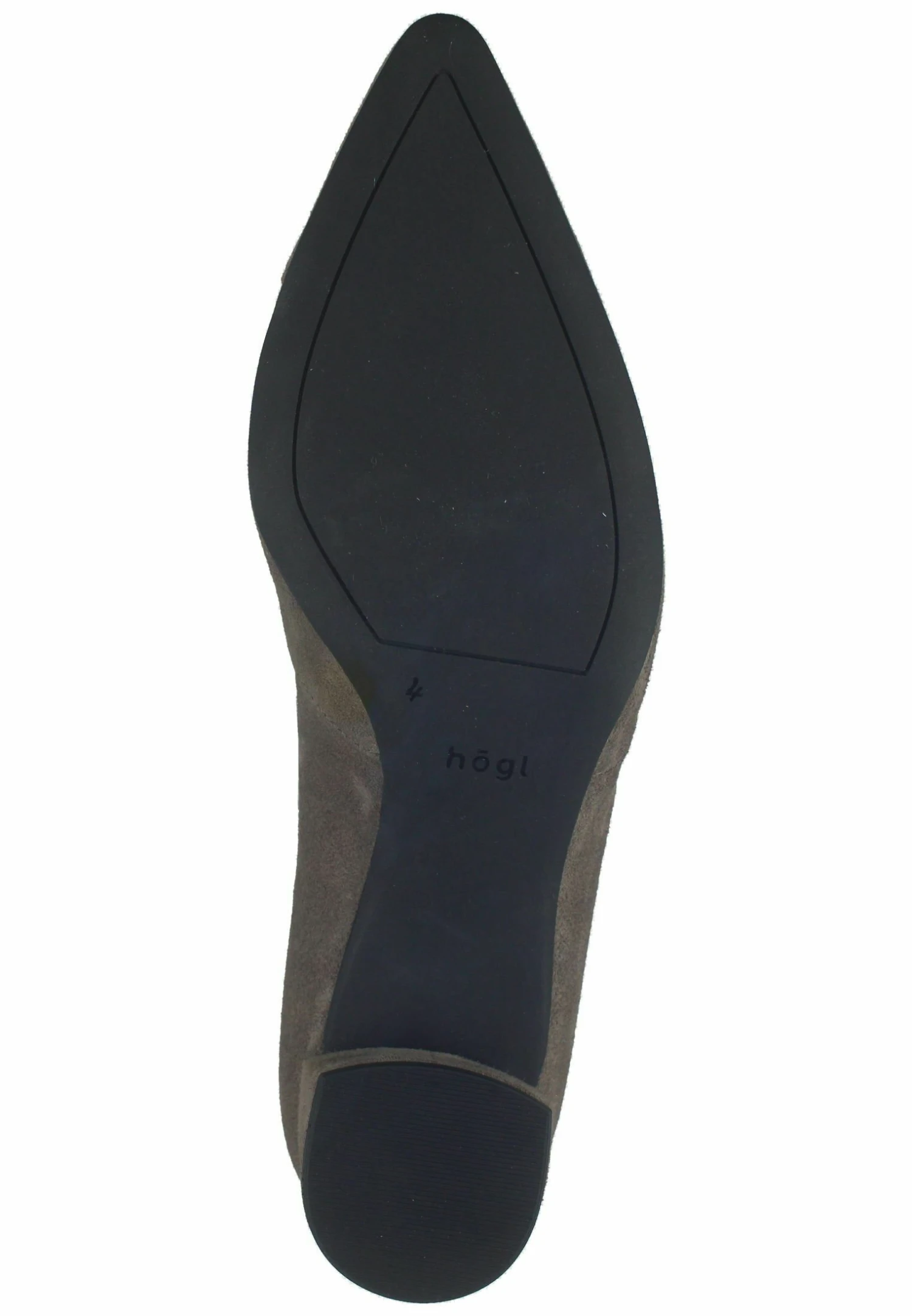 HÖGL Escarpins - Grey 7 HÖGL Escarpins - Grey – Image 5
