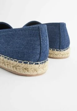Next Forever Comfort Flat - Mocassins - Denim Blue -Next Soldes bdfda982aaae472da9f2c0db56394b8f