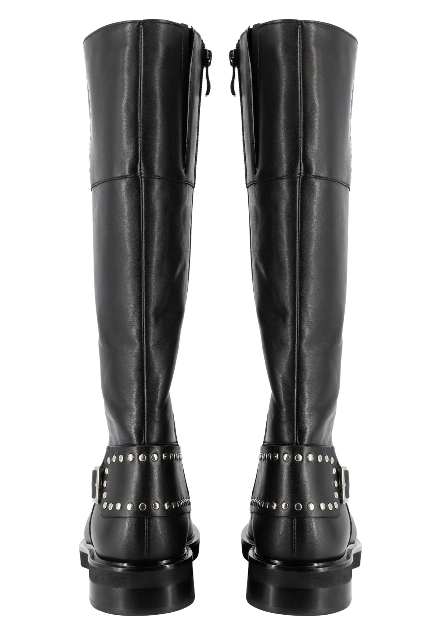 Dreimaster Bottes - Schwarz 5 Dreimaster Bottes - Schwarz – Image 3