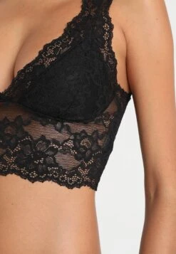 Pieces Pclina Bra Top - Brassière - Black 11 Pieces Pclina Bra Top - Brassière - Black -Next Soldes be13c8d29d8f42cf9849d59b8d893957