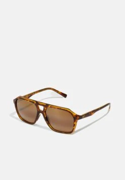 Maui Jim Wedges - Lunettes De Soleil - Tortoise/Amber Interior