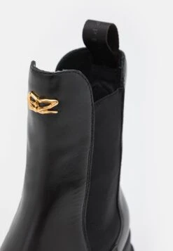 Giuseppe Zanotti Chelsea Bootie - Bottines À Plateau - Black -Next Soldes be415d240b5048a6bce8437127b0889b
