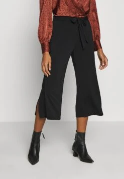 Kaffe Kamalli - Pantalon Classique - Black Deep