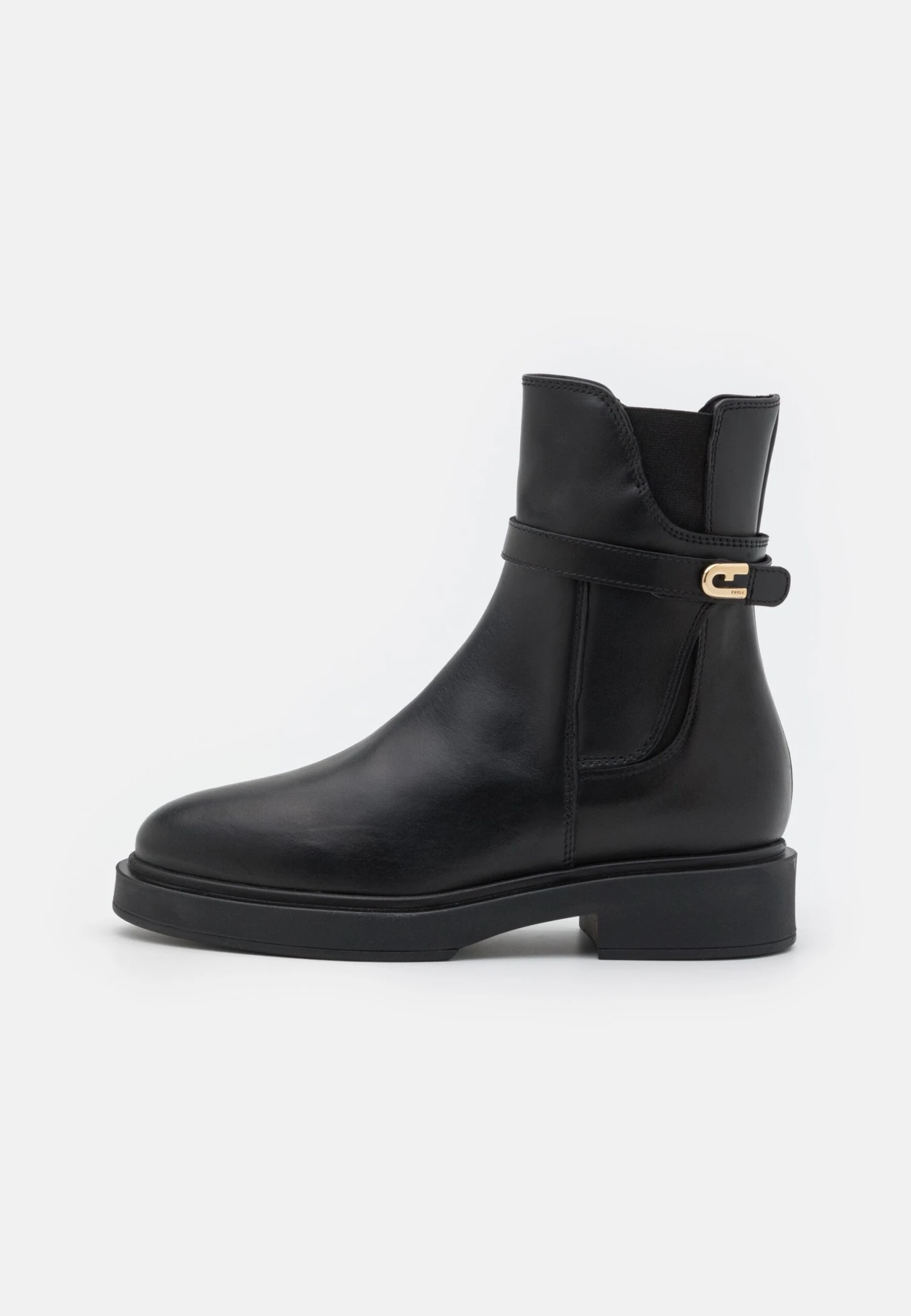 Furla Legacy Chelsea Boot - Bottines - Nero 4 Furla Legacy Chelsea Boot - Bottines - Nero – Image 2
