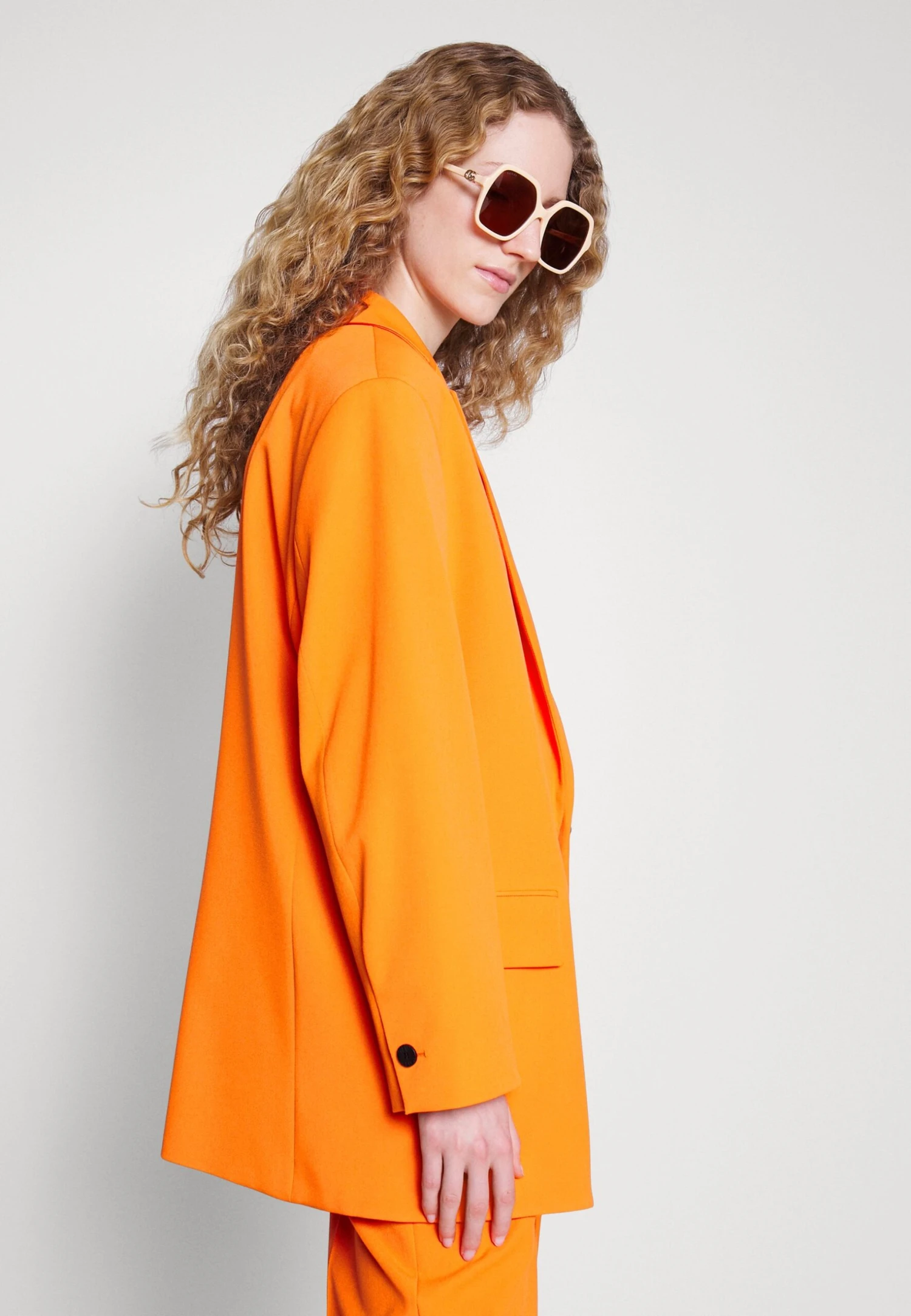 Hugo Asabella - Blazer - Bright Red 6 Hugo Asabella - Blazer - Bright Red – Image 4