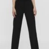 Vero Moda Zamira Straight Noos - Pantalon Classique - Black 1 Vero Moda Zamira Straight Noos - Pantalon Classique - Black -Next Soldes be60920f0b8a4ba5a63494f8f406b399
