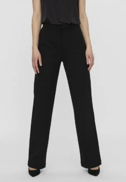 Vero Moda Zamira Straight Noos - Pantalon Classique - Black
