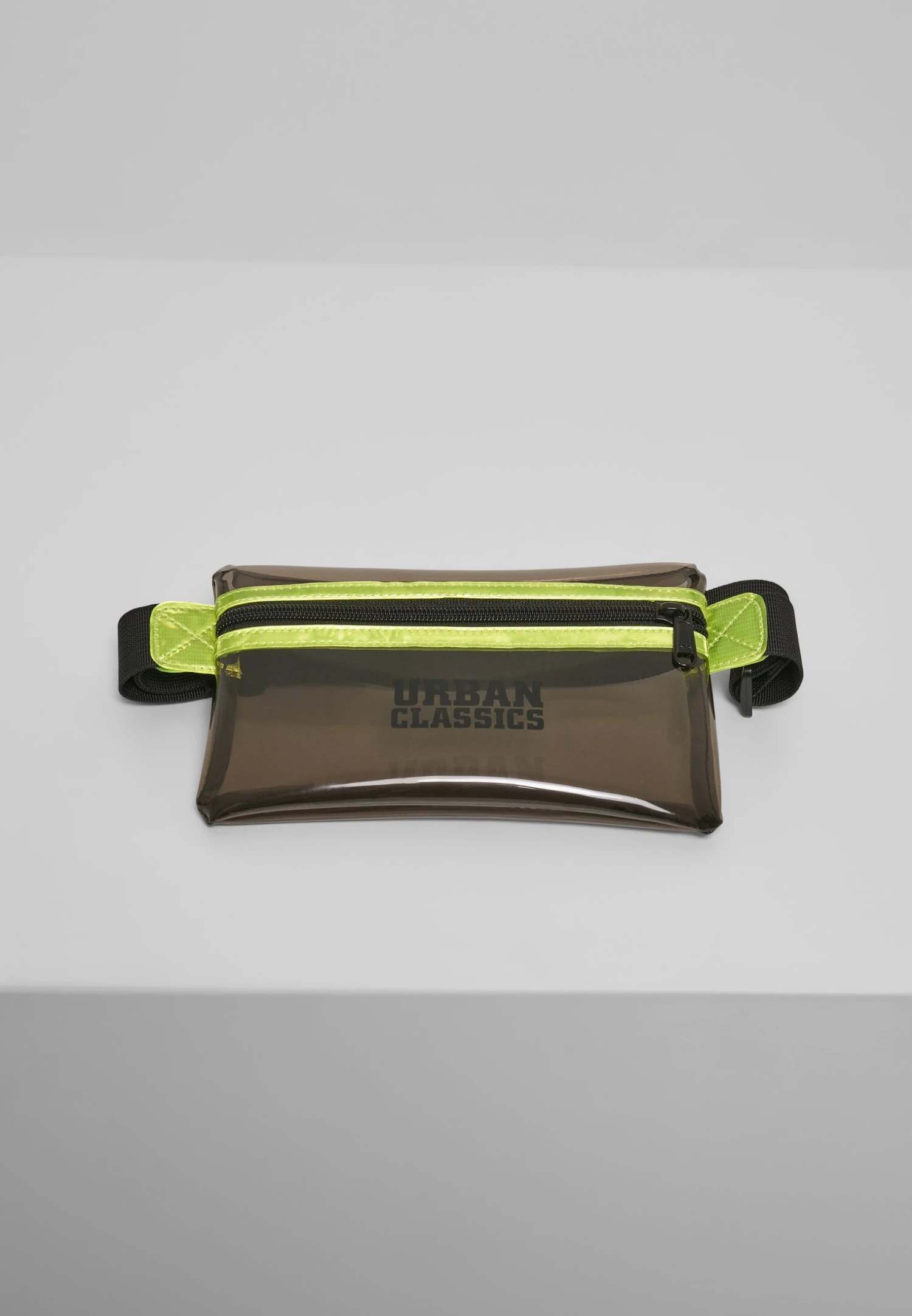 URBAN CLASSICS Sac Banane - Transparentblack 3 URBAN CLASSICS Sac Banane - Transparentblack