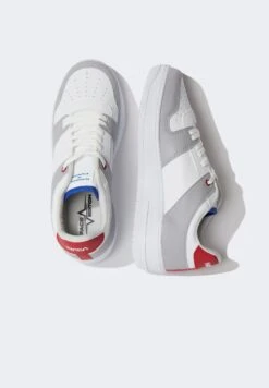 DeFacto Nasa - Baskets Basses - White -Next Soldes beb9399ab91c466f9d9012c5d0e2bcf3