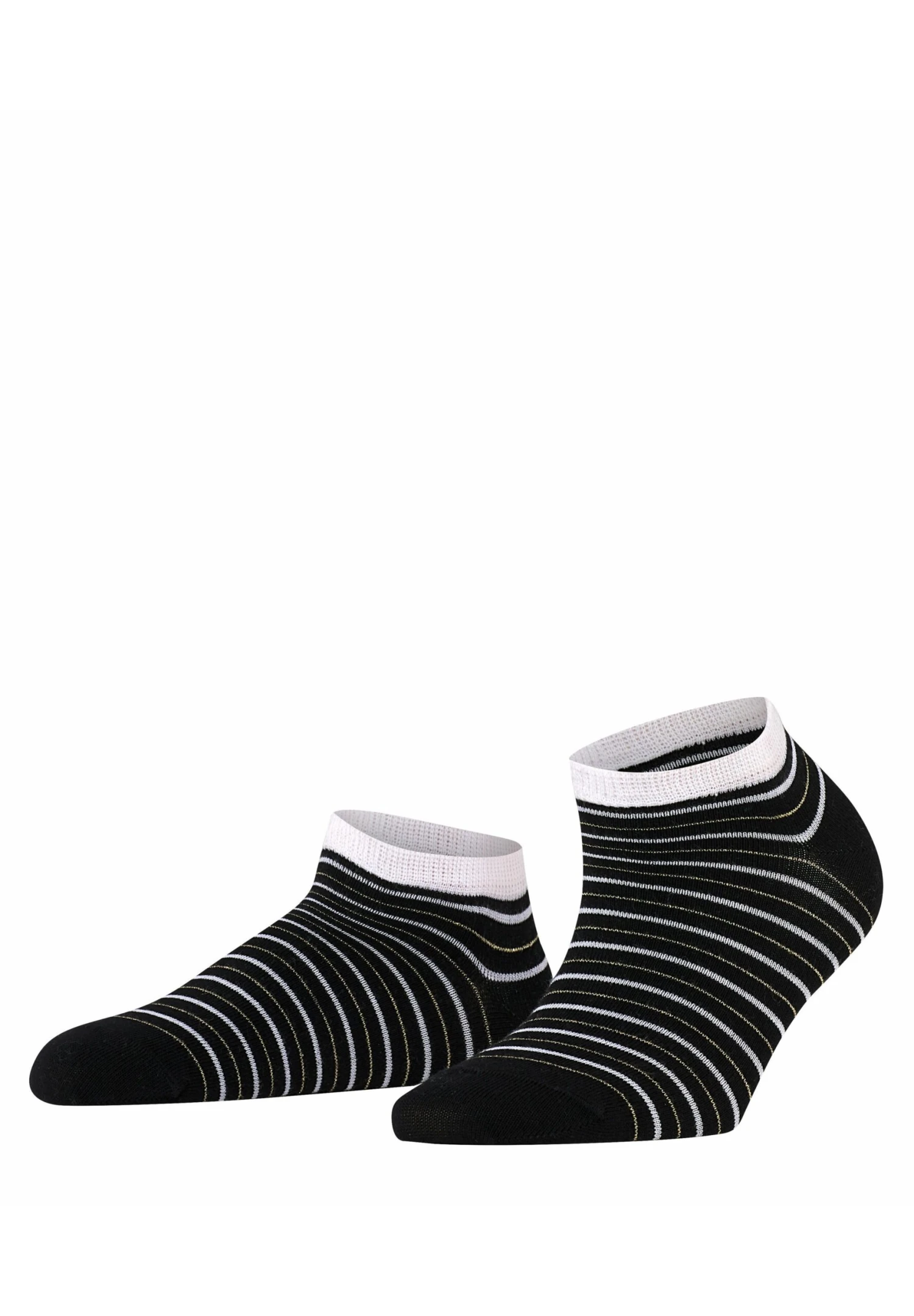 Falke Shimmer - Chaussettes - Black 3 Falke Shimmer - Chaussettes - Black