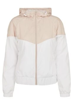 URBAN CLASSICS Arrow - Veste Coupe-Vent - Lightpink/White -Next Soldes bf02321d914e42d0bc75942da746cfbb