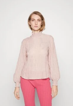 IVY OAK Becky - T-Shirt À Manches Longues - Faded Rose