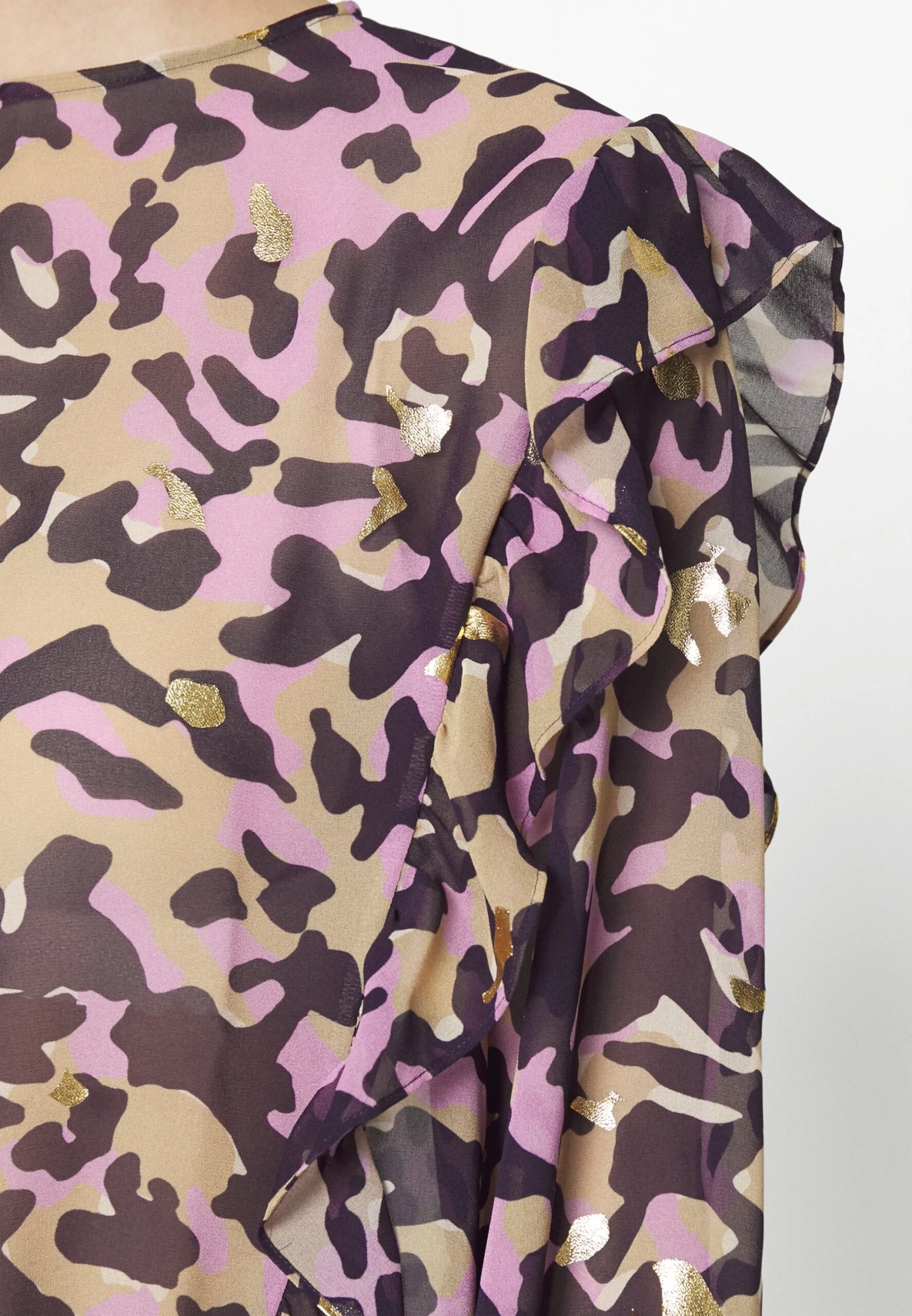 Boss Cinza - T-Shirt À Manches Longues - Multi-Coloured 8 Boss Cinza - T-Shirt À Manches Longues - Multi-Coloured – Image 6