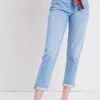 Mom Mit Schalgürtel - Jean Slim - Denim Bleach 2 Mom Mit Schalgürtel - Jean Slim - Denim Bleach -Next Soldes bf3a22dea1614c78bb76058ec1e0ae32