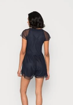 Wal G Selma Cuffed Sleeve - Combinaison - Navy 9 Wal G Selma Cuffed Sleeve - Combinaison - Navy -Next Soldes bf3ed19b414648d69859a3cf5ea00006