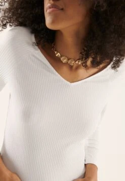 Anna Field 2-Pack - T-Shirt À Manches Longues - Black/White 13 Anna Field 2-Pack - T-Shirt À Manches Longues - Black/White -Next Soldes bf513dc267ba443babd03efa1dc6c030