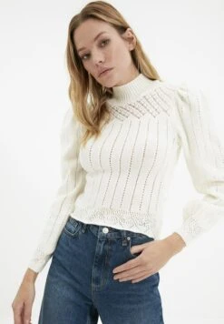 Trendyol Pullover - Cream