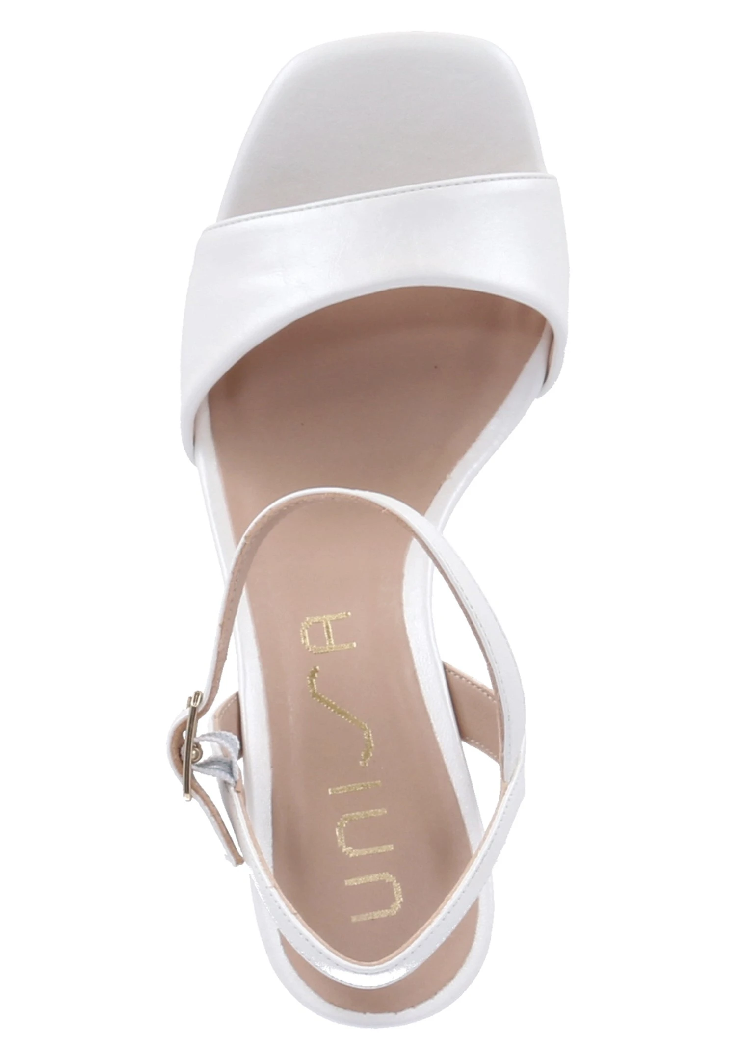 Unisa Moraty - Sandales À Talons Hauts - Weiß 4 Unisa Moraty - Sandales À Talons Hauts - Weiß – Image 2