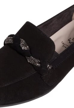 Tamaris Comfort - Mocassins - Black -Next Soldes bf7eadd7b0584f64a9c48b011b0d2a12