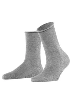 Falke Active Breeze Rollbündchen - Chaussettes - Grau