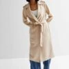New Look Belted - Trench - Cream -Next Soldes bfb78083b57446ca804a50aede1a9d3e