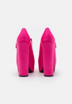 Versace Jeans Couture Escarpins À Plateforme - Crimson -Next Soldes bfbee57bbd5143a2aa995651fc40ef51