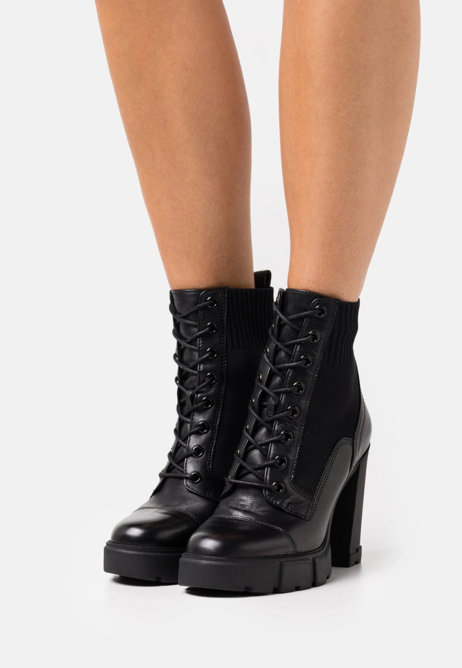 Aldo Rebel - Bottines À Lacets - Black 3 Aldo Rebel - Bottines À Lacets - Black