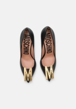 MOSCHINO Escarpins À Talons Hauts - Nero -Next Soldes bfce902c92274c198040f20bc09b1a43