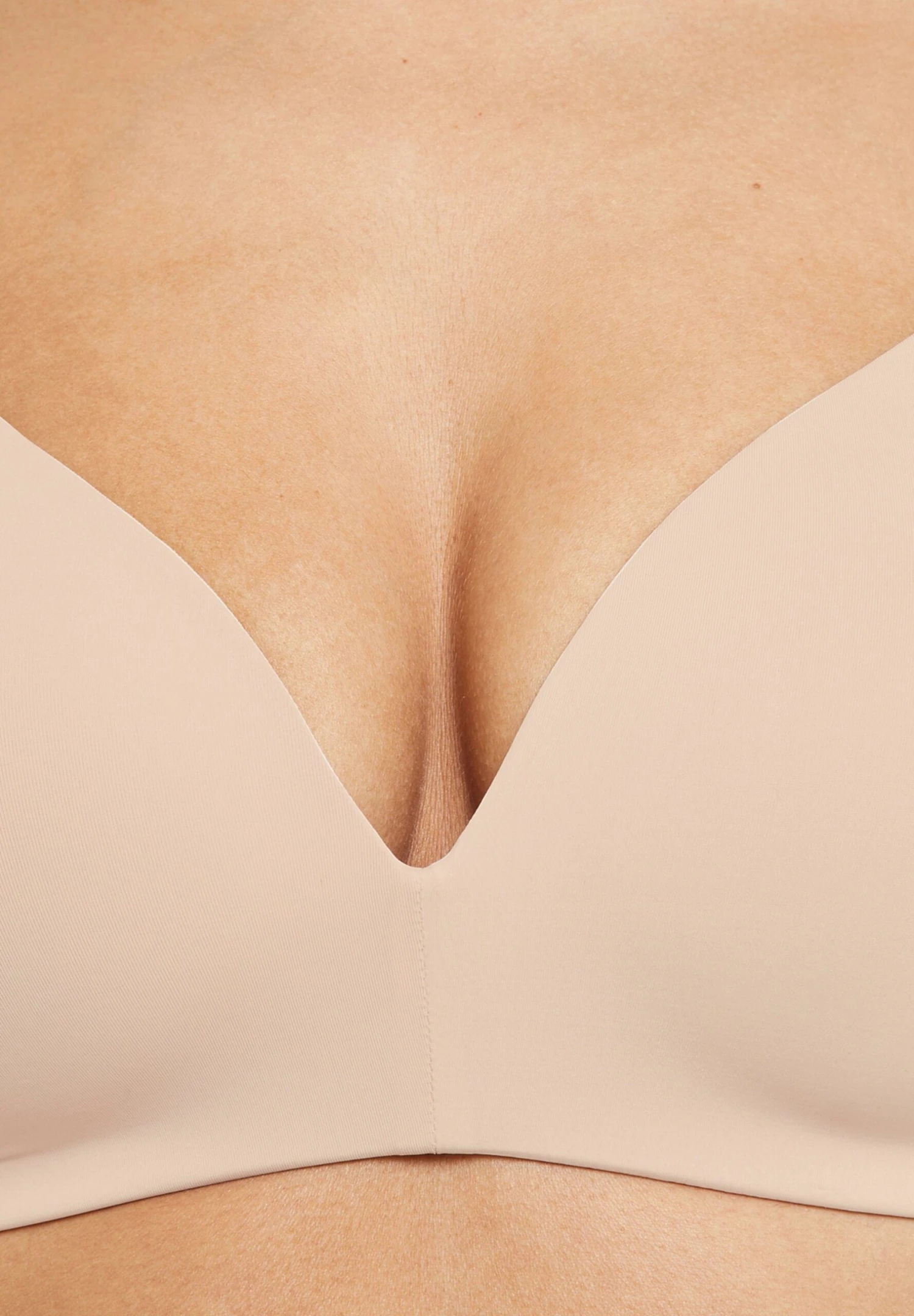 Perfect - Soutien-Gorge Triangle - Naturel 6 Perfect - Soutien-Gorge Triangle - Naturel – Image 4