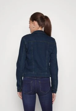 Nmdebra Jacket - Veste En Jean - Dark Blue Denim 9 Nmdebra Jacket - Veste En Jean - Dark Blue Denim -Next Soldes bfd6e442578e4194b01acd8ae630acdb