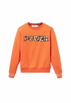 Desigual Power Patch - Sweatshirt - Red 11 Desigual Power Patch - Sweatshirt - Red -Next Soldes c0215a36dc7a48e197dd806d1cf54a0d