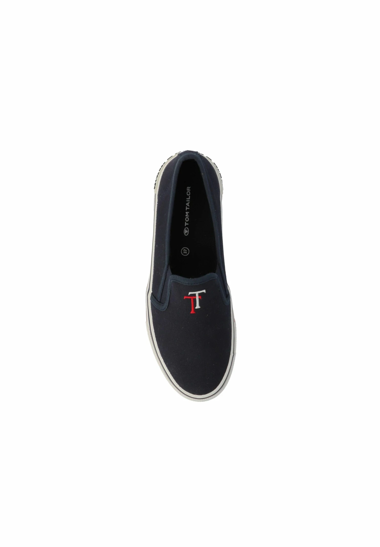 Tom Tailor Mocassins - Navy 4 Tom Tailor Mocassins - Navy – Image 2
