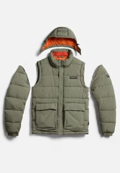 Napapijri A Chairlift - Veste D'Hiver - Green Lichen 24 Napapijri A Chairlift - Veste D'Hiver - Green Lichen -Next Soldes c0a61ffc2d0f4ce9b7481b04288fbcac