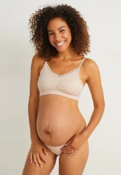 2 Pack - Brassière - Light Beige