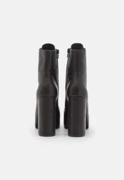 Jeffrey Campbell Akita - Bottines À Lacets - Black -Next Soldes c0b934882162473d9326022986b54c9d