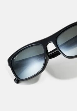 Maui Jim S Turns - Lunettes De Soleil - Black -Next Soldes c0bfa95171ff4e51b1c9413a45bc523b