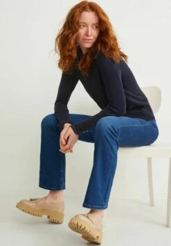 Pullover - Dark Blue 12 Pullover - Dark Blue -Next Soldes c0d37842445240b2be544c8cb0c2552c