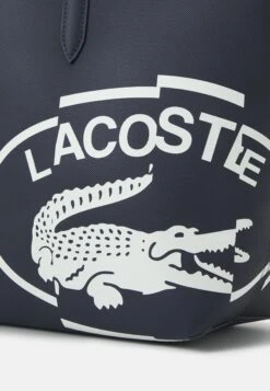 Lacoste Sac À Main - Marine/Farine 16 Lacoste Sac À Main - Marine/Farine -Next Soldes c0d8ed6b2b314d53b0ac5158e86555be