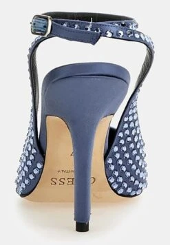 Guess Estar Slingback Nieten - Escarpins À Talons Hauts - Hellblau 9 Guess Estar Slingback Nieten - Escarpins À Talons Hauts - Hellblau -Next Soldes c10041eb9b0544d7937650a34232b6f1